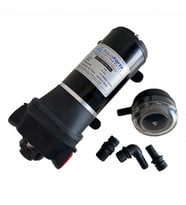 AquaForza Hidrofor 17 Litre/dk 40Psi Voltaj:12V