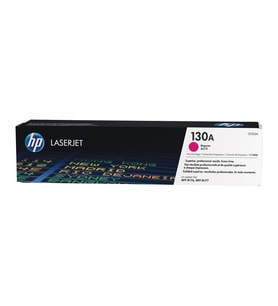 Hp 130A-Cf353A Orjinal Kırmızı Toner