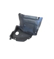 2000-2007 Mercedes C Class W203- Ön Çamurluk Davlumbazı Sol Önün Önü Alt (Lt-Bz6015) (Tyg) (Adet) (O