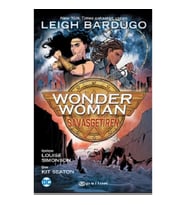 Wonder Woman SavaşGetiren