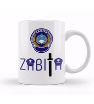 Zabıta Kupa Bardak Porselen