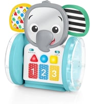Baby Einstein Chase & Tap Earl Crawling Bebek Oyuncağı, Ayna Ve Müzikli, 6 Aylık Ve Daha Büyük Bebek