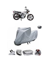 Mondial 100 UAG  Su Geçirmez Motosiklet Brandası ARKA ÇANTA UYUMLU