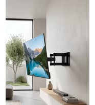 Northcity Hareketli Duvara Monte TV Aparatı - 32-65 inç LED LCD ve Smart TV Uyumlu