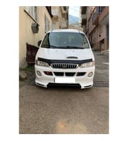 hyundai starex ön tampon eki - tam uıyumlu