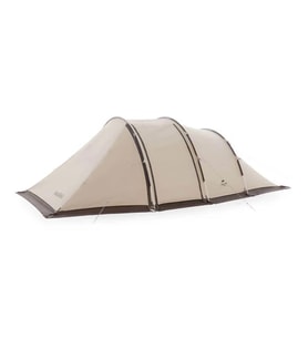 Naturehike Cloud Vessel UPF50+ Snow Skirt 4-6 Kişilik Tünel Çadır Quicksand Gold-M