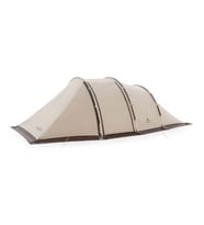 Naturehike Cloud Vessel UPF50+ Snow Skirt 4-6 Kişilik Tünel Çadır Quicksand Gold-M