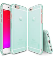 Ringke Slim Frost iPhone 6s/ 6 ile Uyumlu KIlıf Mint