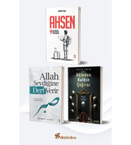Ahsen En Güzele Yolculuk - Allah Sevdiğine Dert Verir (Yazar: Mehmet Yıldız) / Akleden Kalbin Çağrısı (Yazar: Kerem Engin)