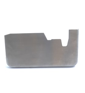 Siruba Overlok 5 İp Yana Açılan Metal Kapak / KB02E