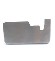Siruba Overlok 5 İp Yana Açılan Metal Kapak / KB02E