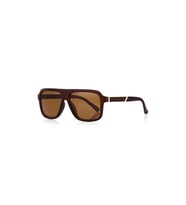 Royal Club de Polo Barcelona RPSS067802 Unisex Kahverengi Güneş Gözlüğü