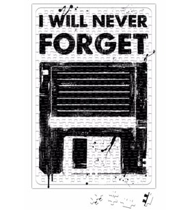 Never Forget Puzzle 240 Parça Yapboz