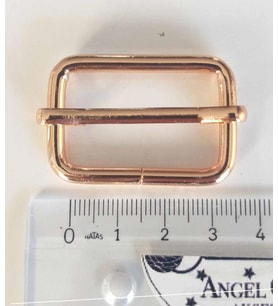 Angel Çanta Aksesuar Light Gold Renk 3 Cm Ayarlama Aparatı (Sürgüt)