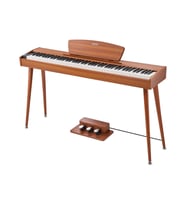 Donner DHP-100 Pro Dijital Piyano (Wood)