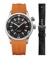 Maurice Lacroix PONTOS S DIVER Automatic ML-PT6248SS00L330-J Erkek Kol Saati ve Yedek Kordon