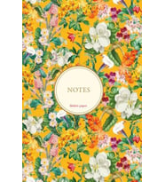 Bez Ciltli Çizgisiz Defter 8