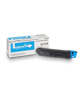 KYOCERA TK-5140C MAVİ ORJINAL TONER P6130 - M6030 - M6530