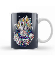 Majin Vegeta Vegeta Dragonball Z Kupa Bardak Porselen
