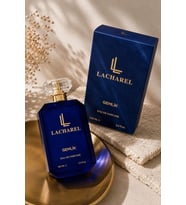 LACHAREL Gemlik Erkek Eau De Parfum 100 ML Greyfurt Deniz Notaları Defne Amber Parfüm