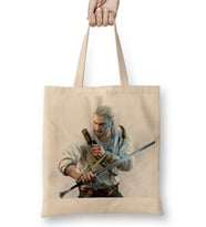 The Witcher 012 Bez Çanta Uzun Saplı