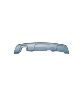 DACIA DUSTER ARKA TAMPON ALT BAKALİTİ GRİ ASTARLI 09- DAC07DU015 850706169R