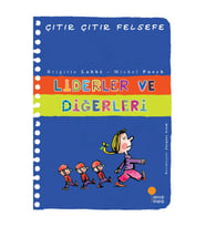 Liderler Ve Diğerleri - Brigitte Labbé
