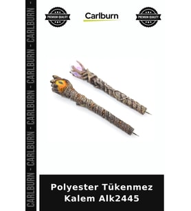 Özel Üretim Ofis Kırtasiye Hediyelik Şık Polyester Tükenmez Kalem Alk2445