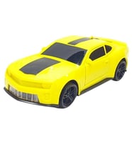 Çarp Dön Işıklı Sesli Camaro SARI - CMR-063