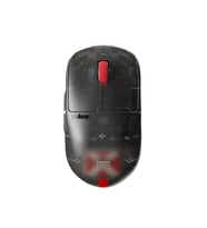 Pulsar X2H Clear Black Edition Kablosuz Size 1 Mini Simetrik Gaming Mouse (PX2H1CB)