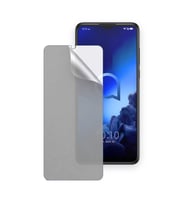 SChitec alcatel 3X 2019 Uyumlu Ön Yüzey Mat Hidrojel Ekran Koruyucu