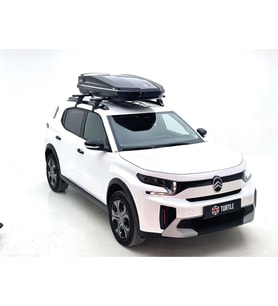 Citroen C3 - C3 Aircross Ara Port Bagaj Çıtası Tavan Ara Barı Ara Atkı