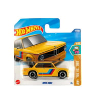 Hot Wheels Tekli Arabalar Bmw 2002 Hyx21 (Hw: '70S Vs. '90S)