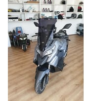 MOTOCAM Motolüx RT2 Ragner Ön Cam 2023-2026 Model 56cm Siyah Renkli 4mm UZUN