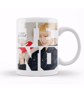 Nct Dream Jeno  We Boom Kupa Bardak Porselen