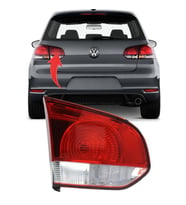Vw Golf 6 Sol Arka İç Stop 2009-2012 5K0945093