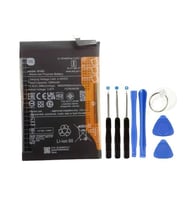 Xioami Redmi 10 Power Pil Batarya BN66 6000 mAh+Tamir Seti