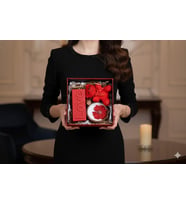 Mumelia Candles Aşkın Renkleri - Doğal Soya Mum Hediye Kutusu