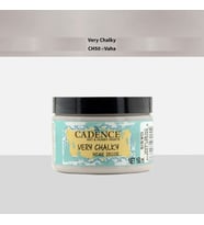 Cadence Very Chalky Home Decor Mobilya Boyası 150 ml. CH-50 VAHA 