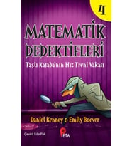 Matematik Dedektifleri 4 : Taşlı Kasaba’nın Hız Treni Vakası