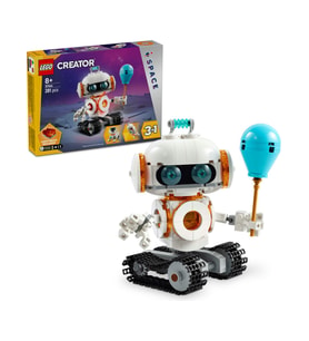 Lego Creator 3’ü 1 Arada Uzay Robotu 31164