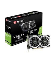 MSI GEFORCE GTX 1650 VENTUS XS 4G OC 4GB GDDR5 128bit NVIDIA Ekran Kartı