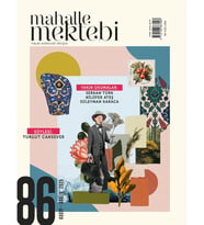 Mahalle Mektebi Dergi 86.Sayı Kasım-Aralık 2025
