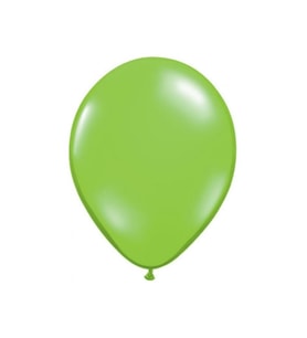 Açık Yeşil Renk 100 Adet 12 Inch Balon