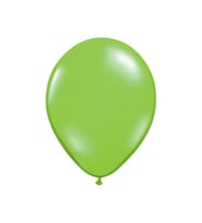 Açık Yeşil Renk 100 Adet 12 Inch Balon