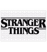 Stranger Things Puzzle 240 Parça Yapboz