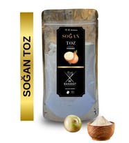 Soğan Tozu (İSTEDİĞİNİZ GRAMAJ SEÇİP SİPARİŞ OLUŞTURABİLİRSİNİZ)