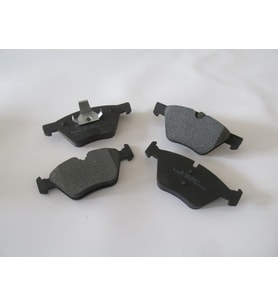 Bmw 3 Seri E90 05/11 Ön Fren Balatası (Kablosuz)di·sk(155.2x63.50x19,50/154.7x63.50x19,50)(bramax) 