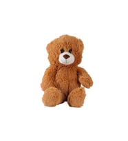 1216 PUFFY SALAŞ AYI 45 CM-KAHVERENGİ