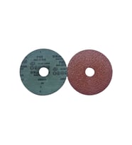 Karbosan AWER11 V115 40 Kum Vulkanize Fiber Zımpara  Dayanıklı ve Uzun Ömürlü Zımparalama  10 ADET (Çok Renkli)